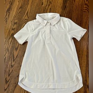 Ivivva size 10 short sleeve lightweight shirt